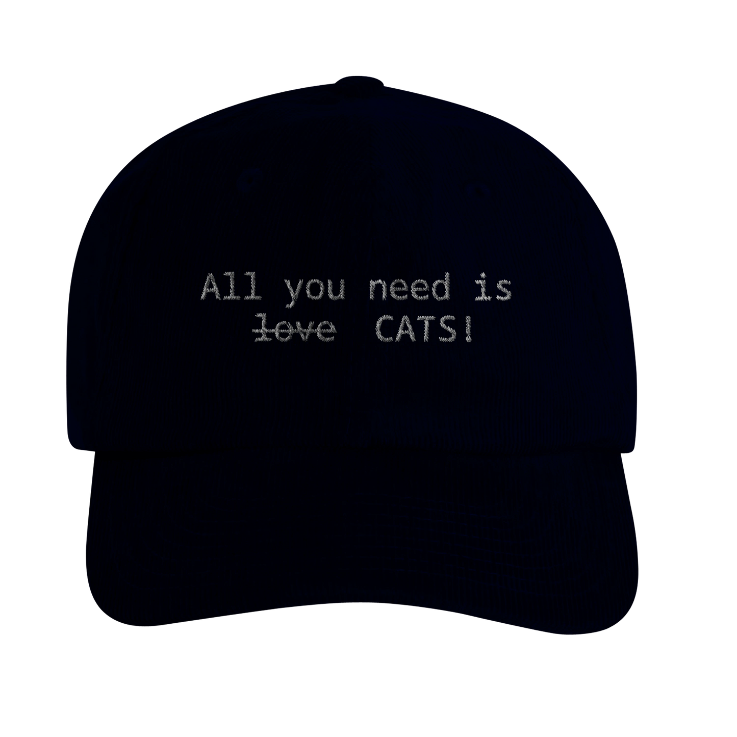 All you need is... CATS - Cap