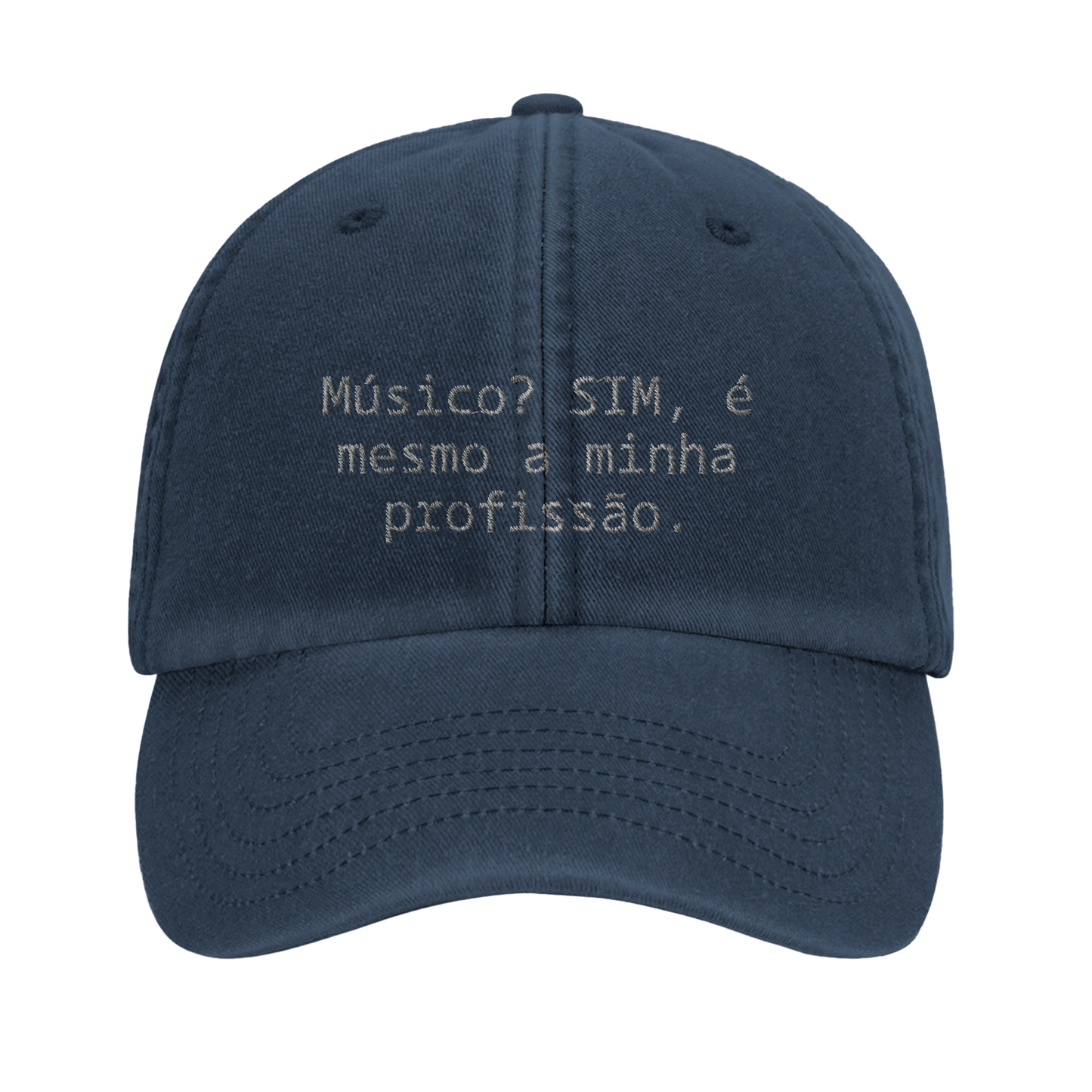 Músico? Sim, é mesmo a minha profissão - Cap