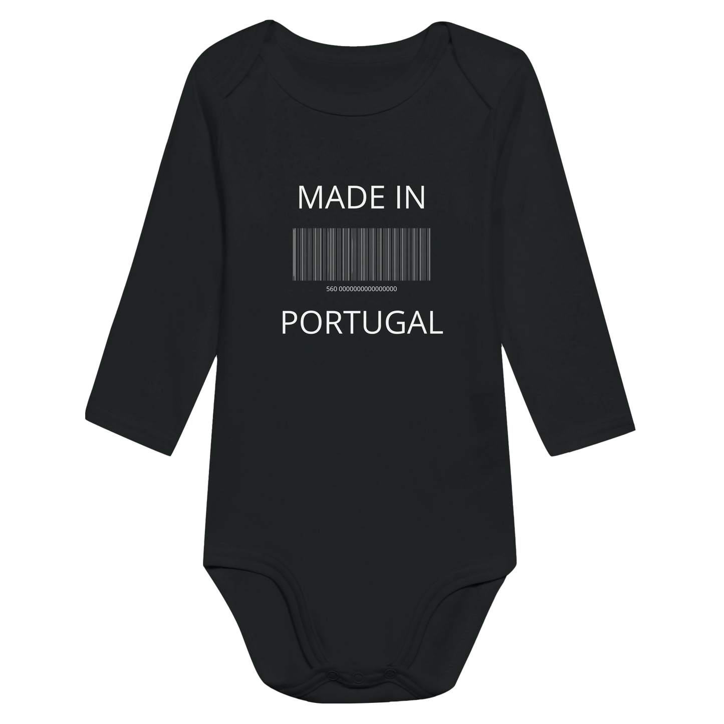 Made in Portugal - Babysuit