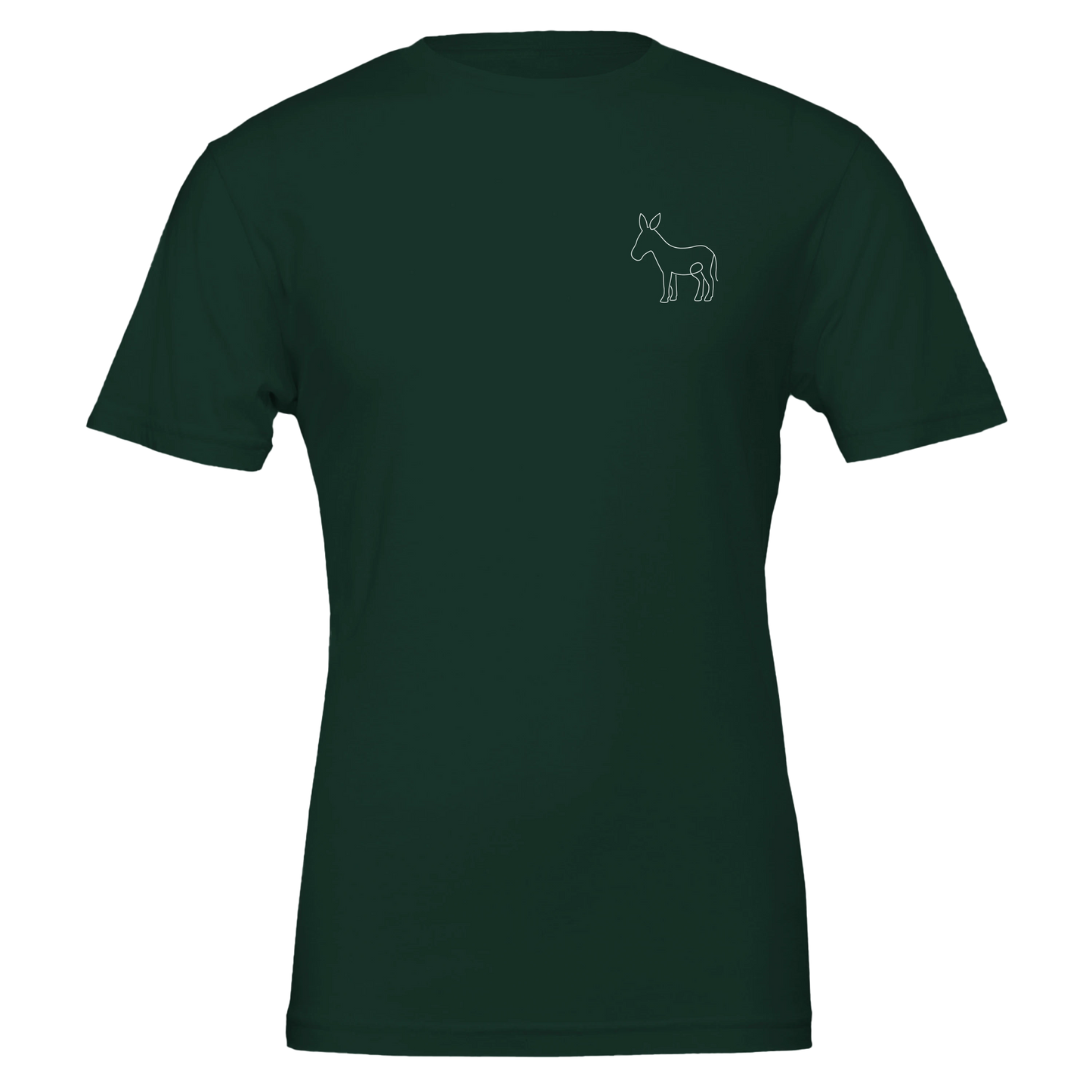 What a Donkey! - T-shirt