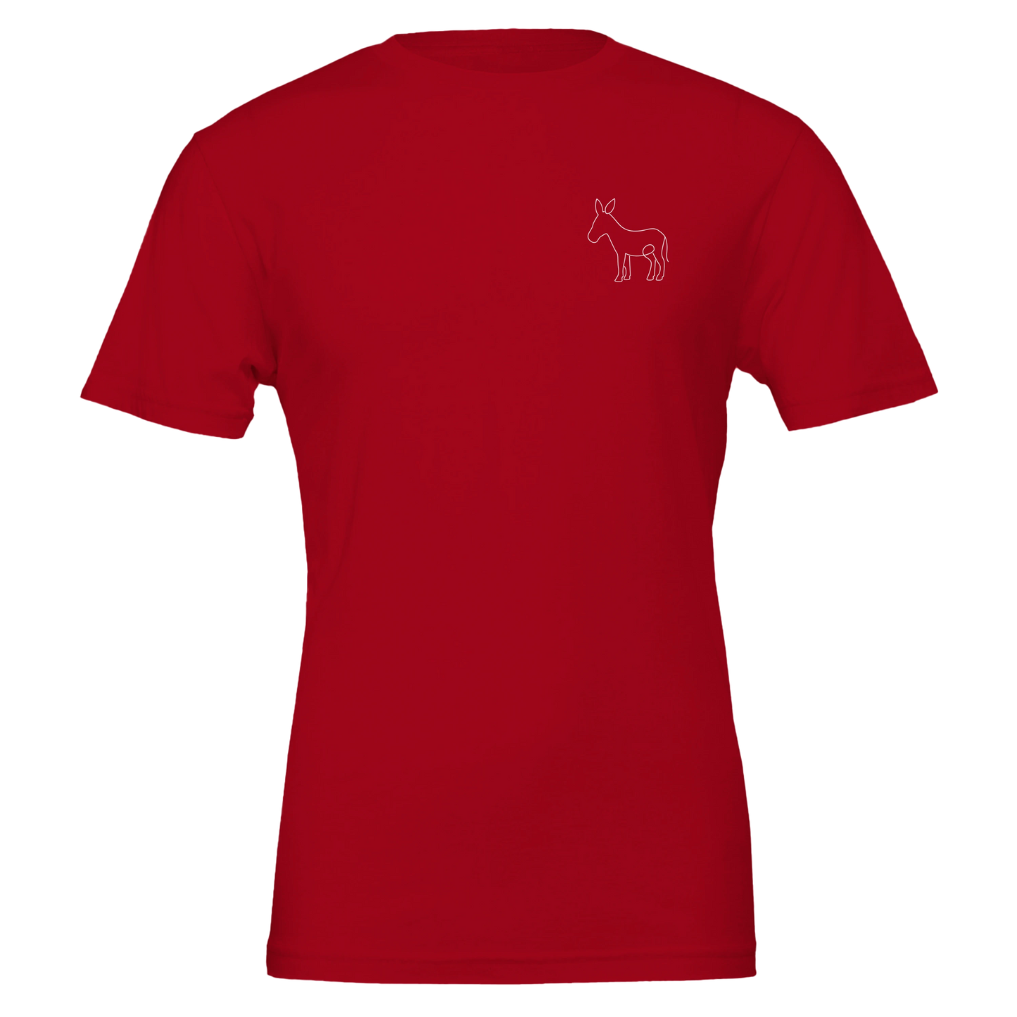 What a Donkey! - T-shirt