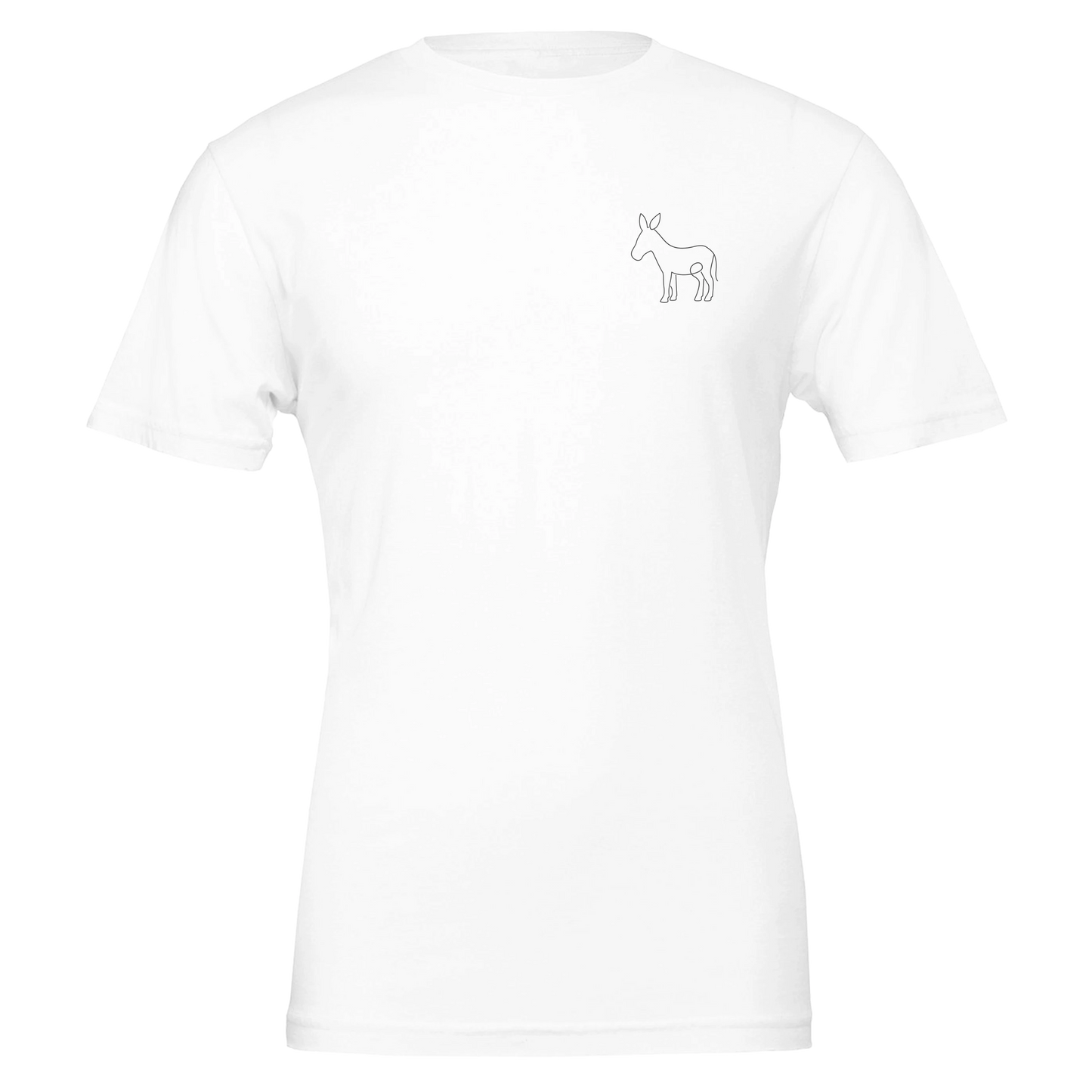 What a Donkey! - T-shirt