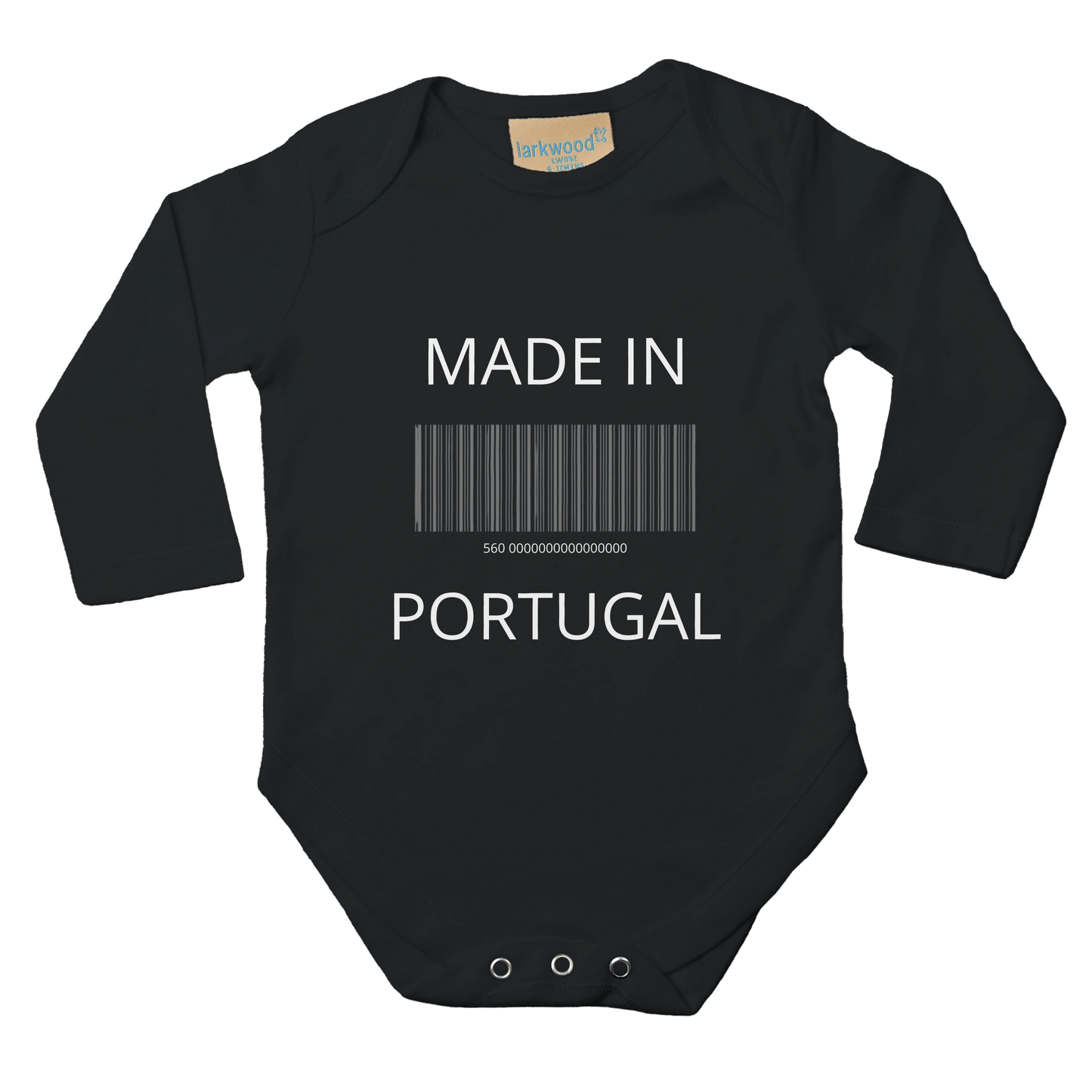 Made in Portugal - Babysuit
