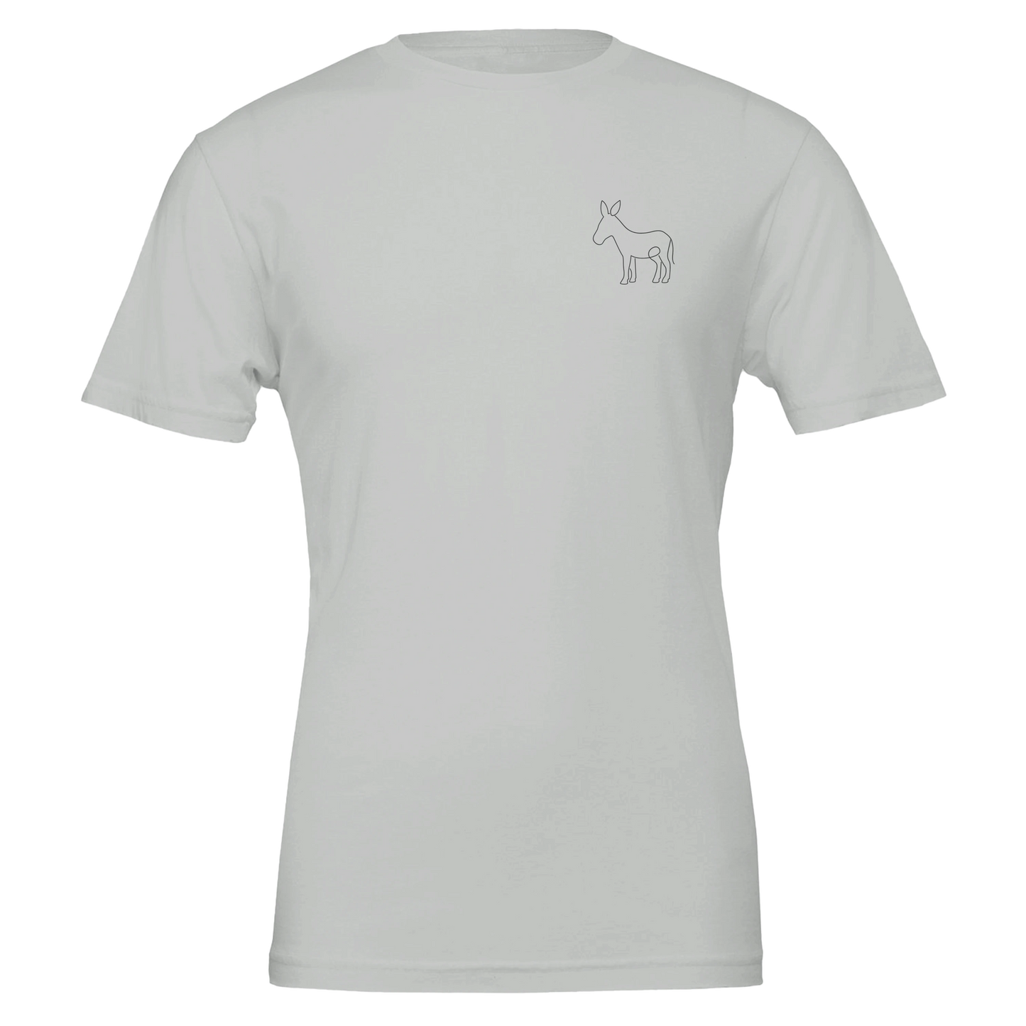 What a Donkey! - T-shirt