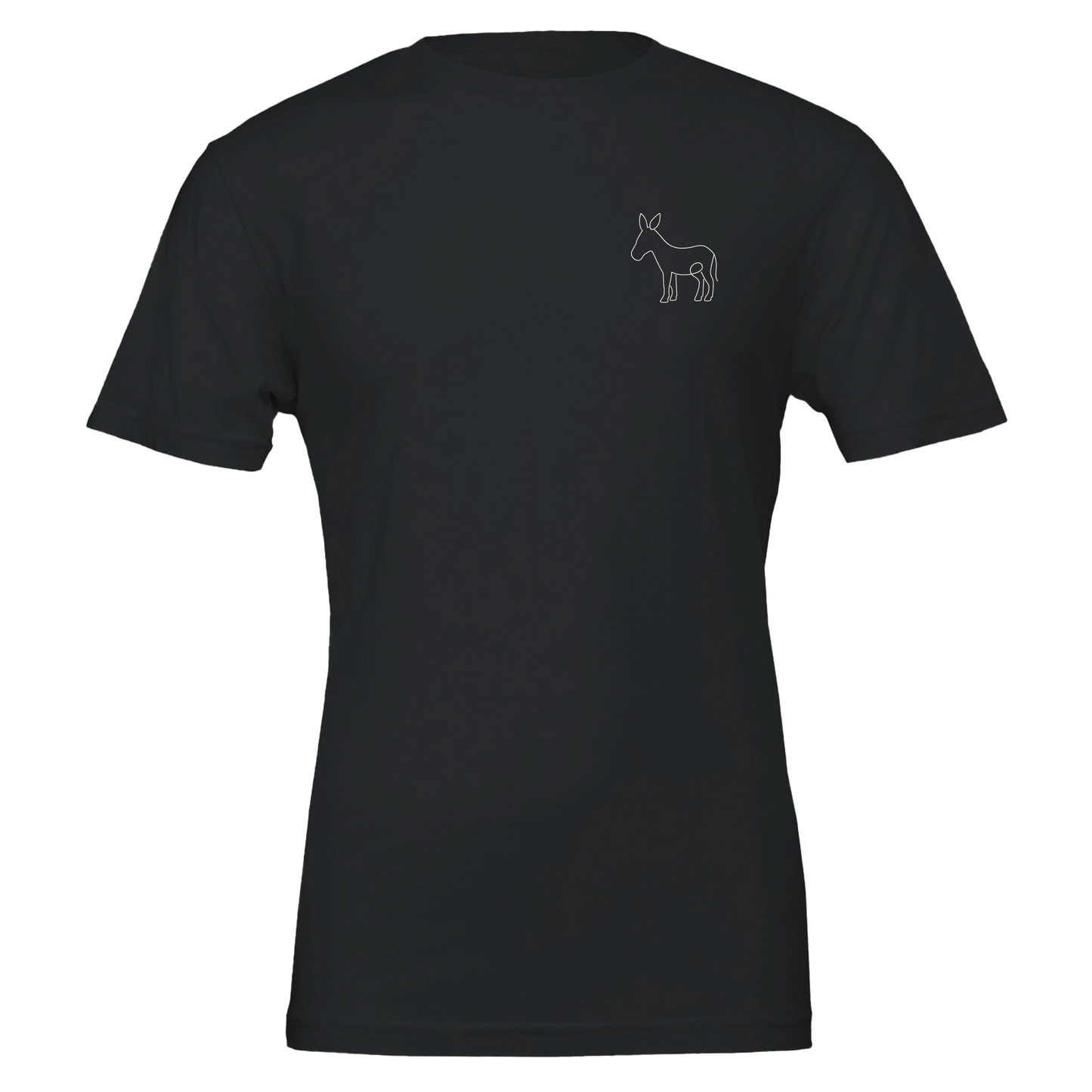 What a Donkey! - T-shirt