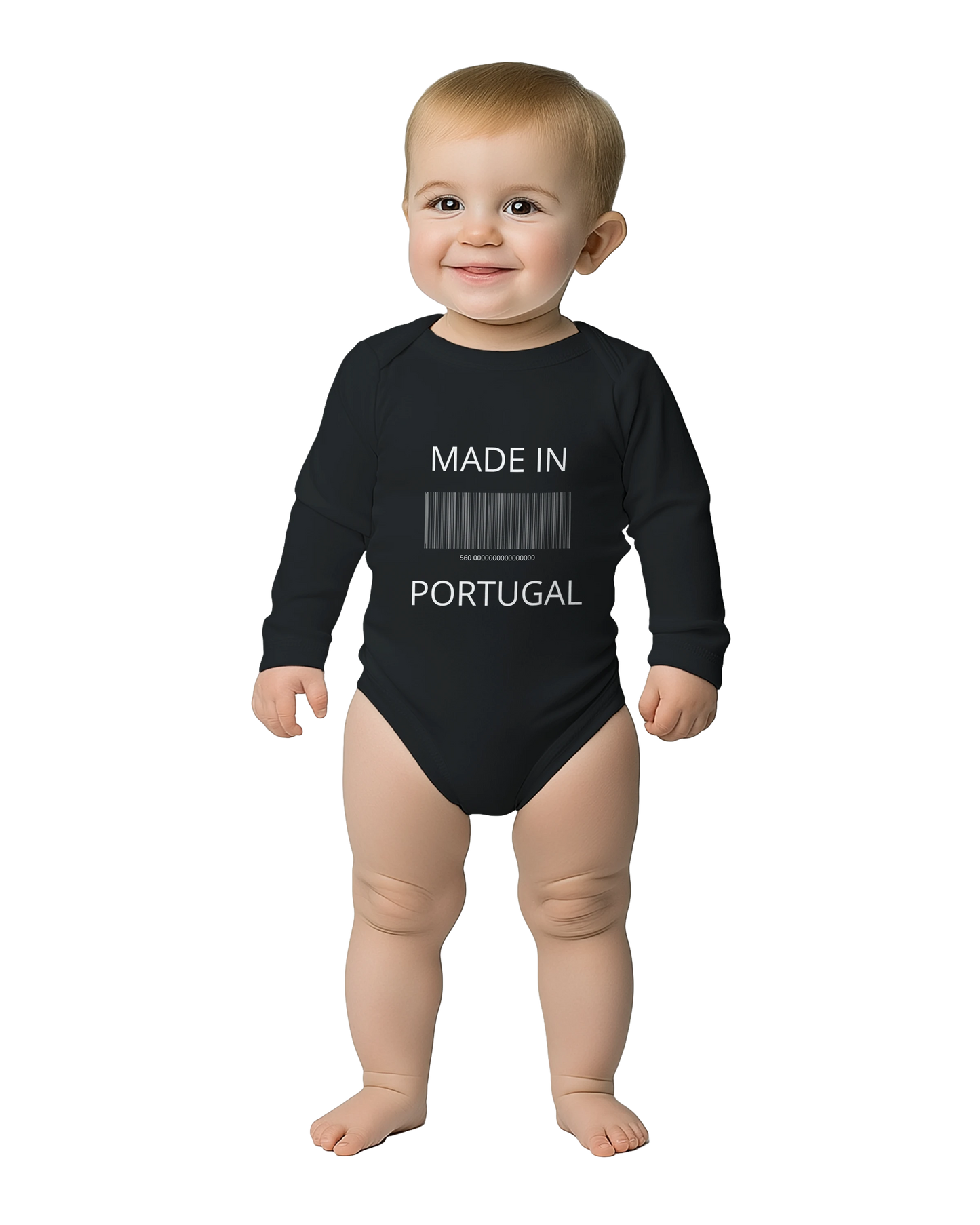 Made in Portugal - Babysuit