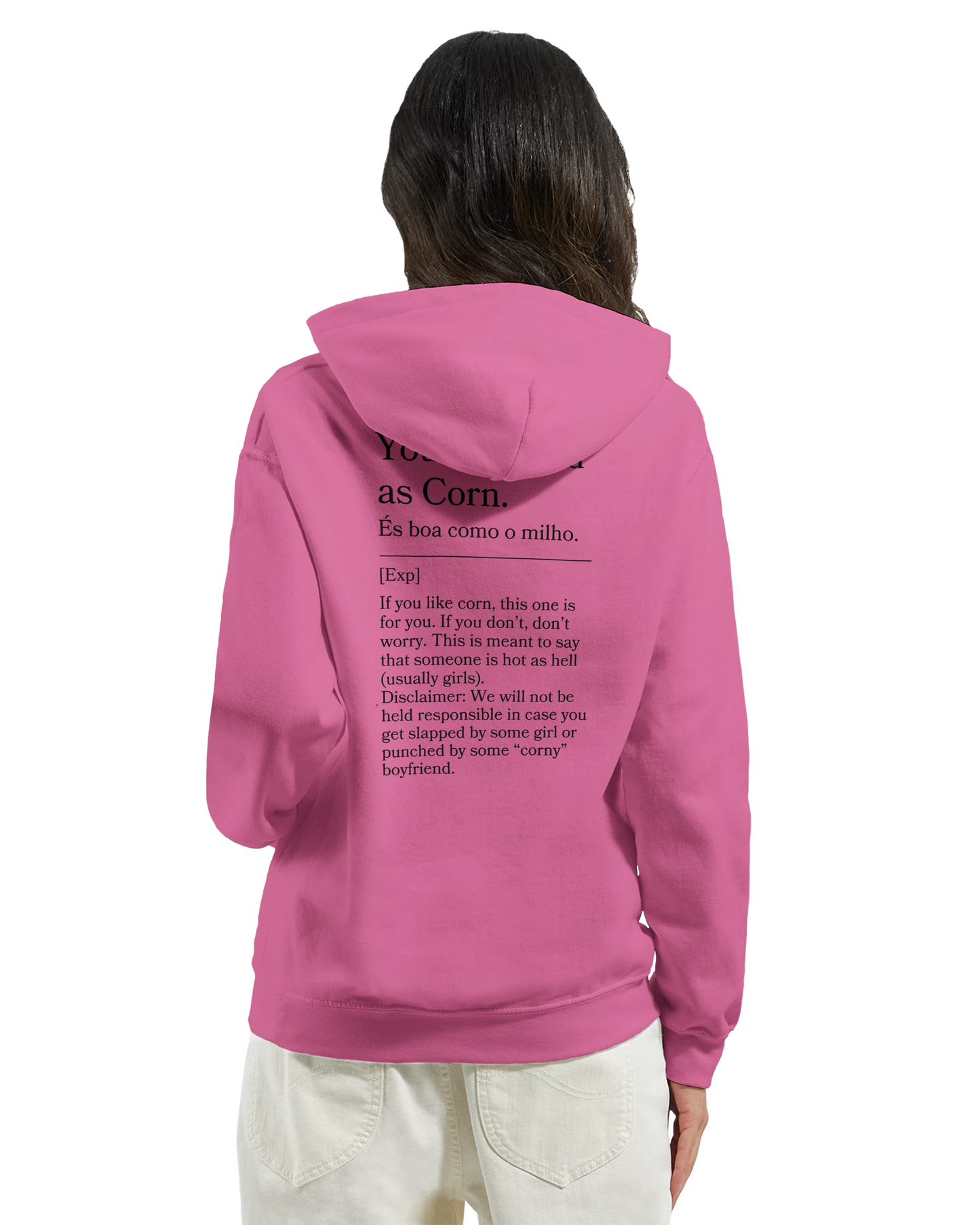 You are good as corn - Hoodie