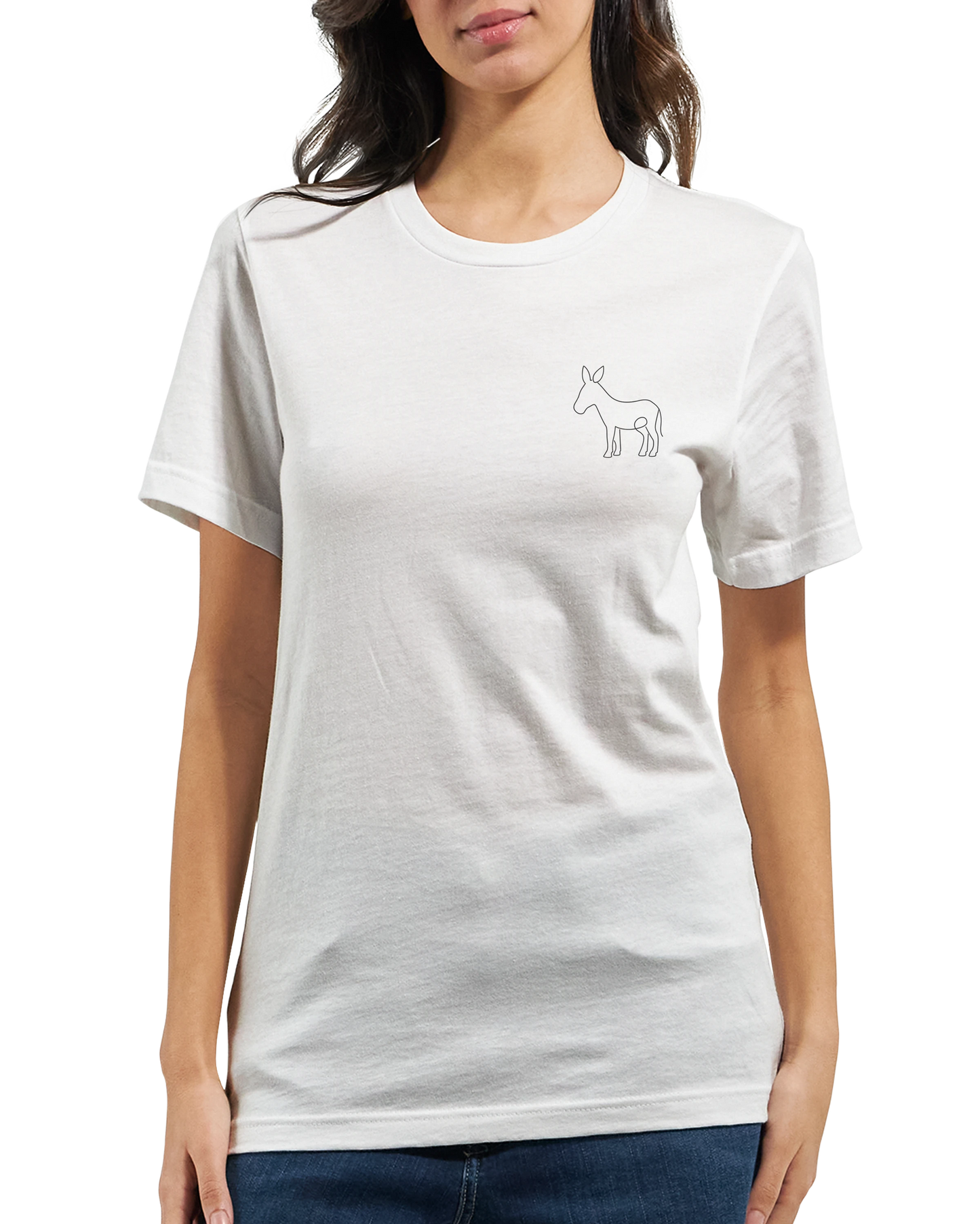 What a Donkey! - T-shirt