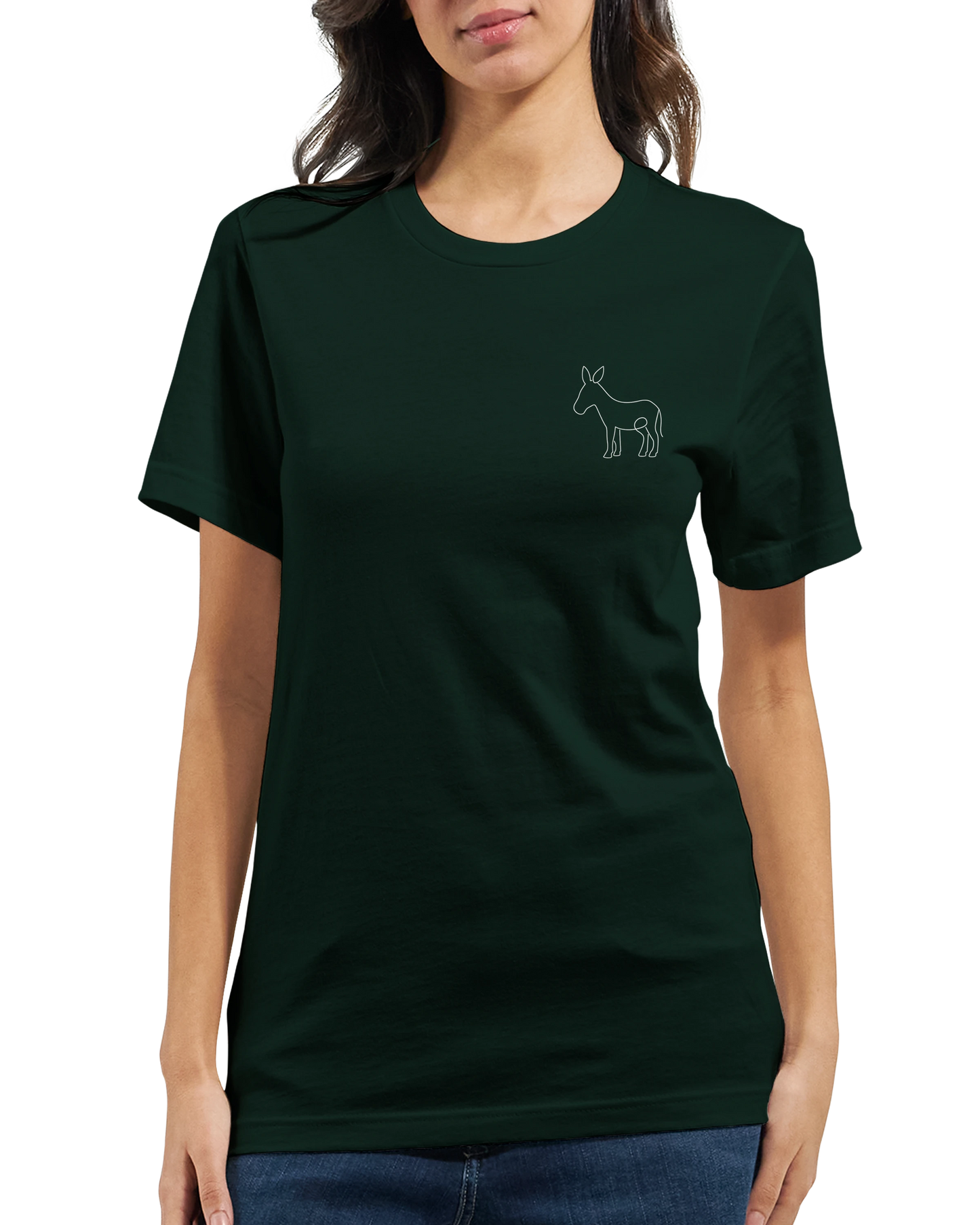 What a Donkey! - T-shirt