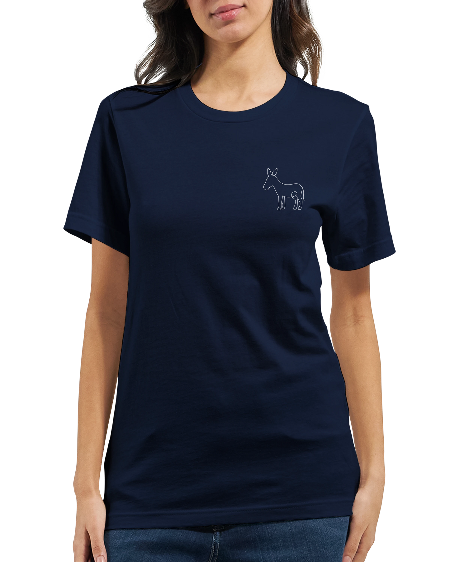 What a Donkey! - T-shirt