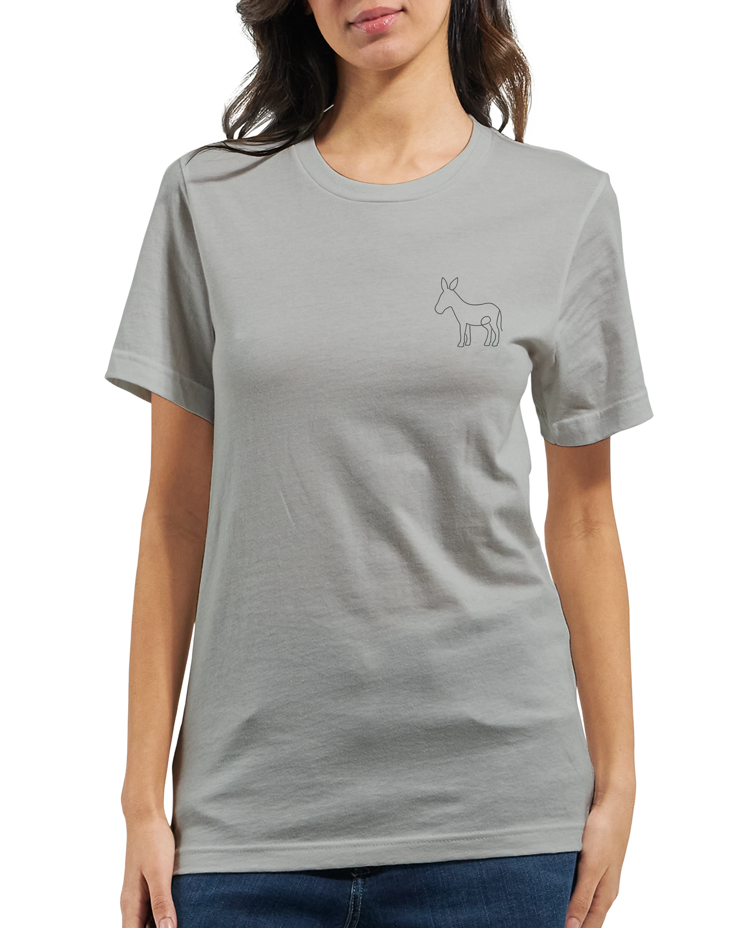 What a Donkey! - T-shirt
