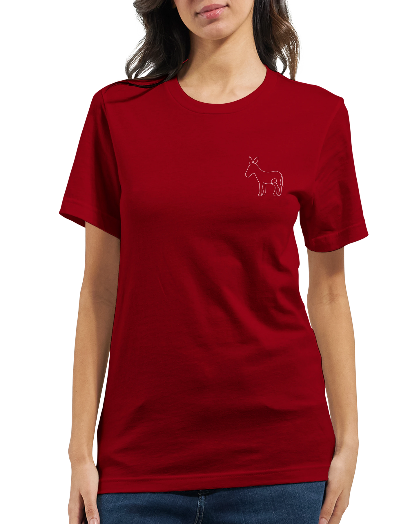 What a Donkey! - T-shirt