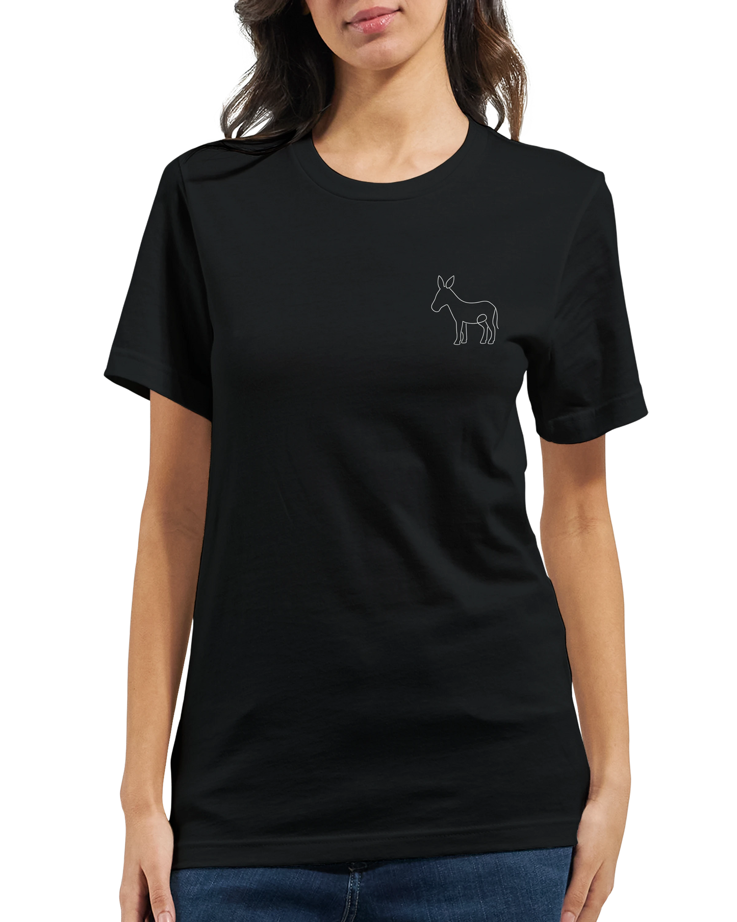 What a Donkey! - T-shirt