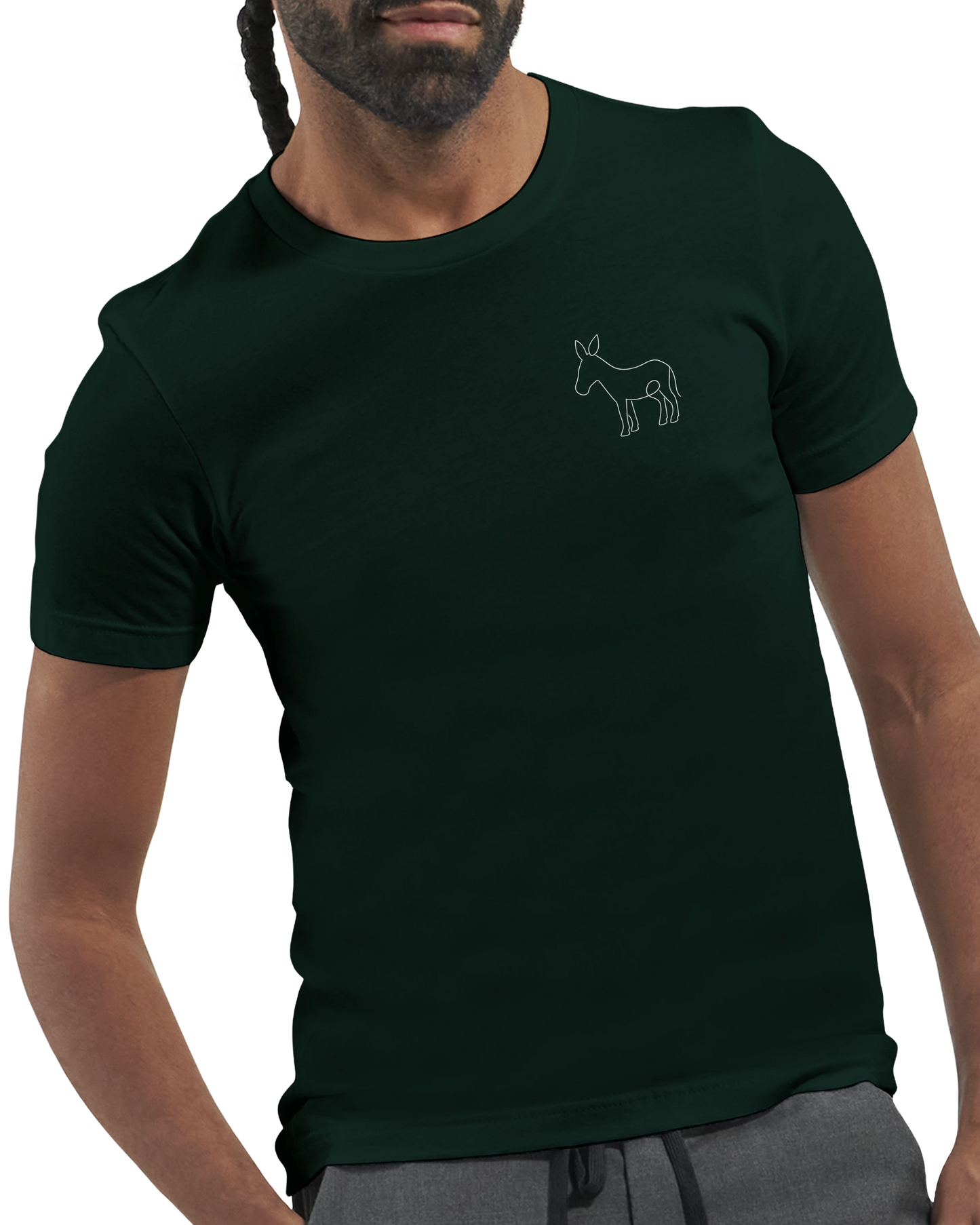 What a Donkey! - T-shirt