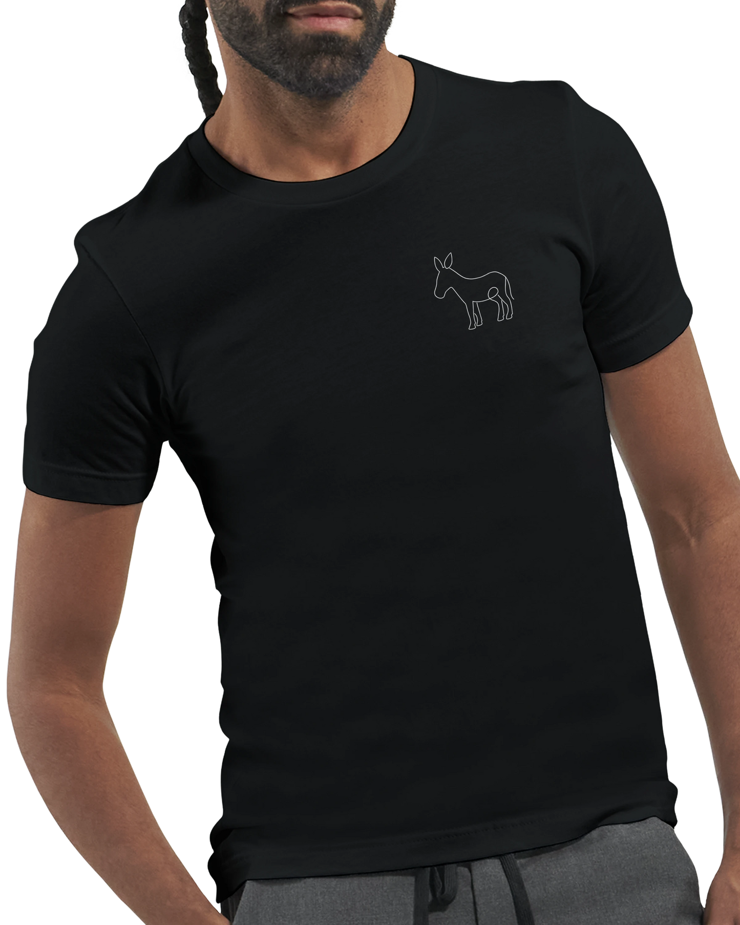 What a Donkey! - T-shirt