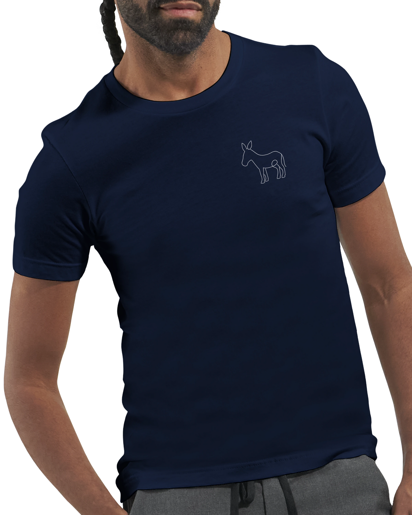 What a Donkey! - T-shirt