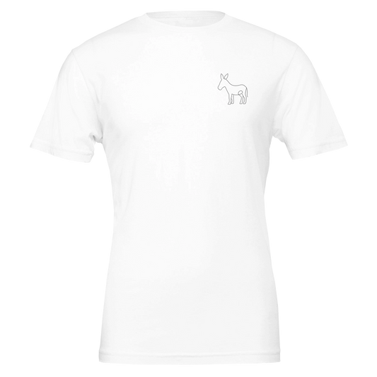 What a Donkey! - T-shirt