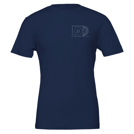 Turn the Record and Play the Same - T-shirt